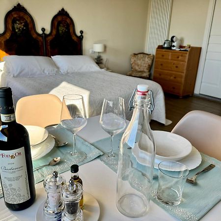 Villa Incanto Apartments Treiso Zewnętrze zdjęcie
