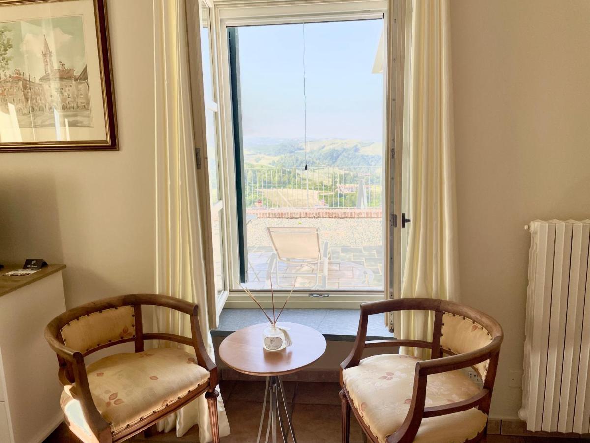 Villa Incanto Apartments Treiso Zewnętrze zdjęcie