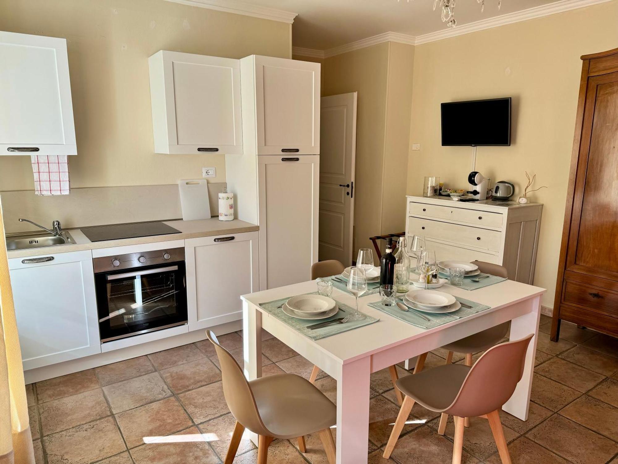 Villa Incanto Apartments Treiso Zewnętrze zdjęcie