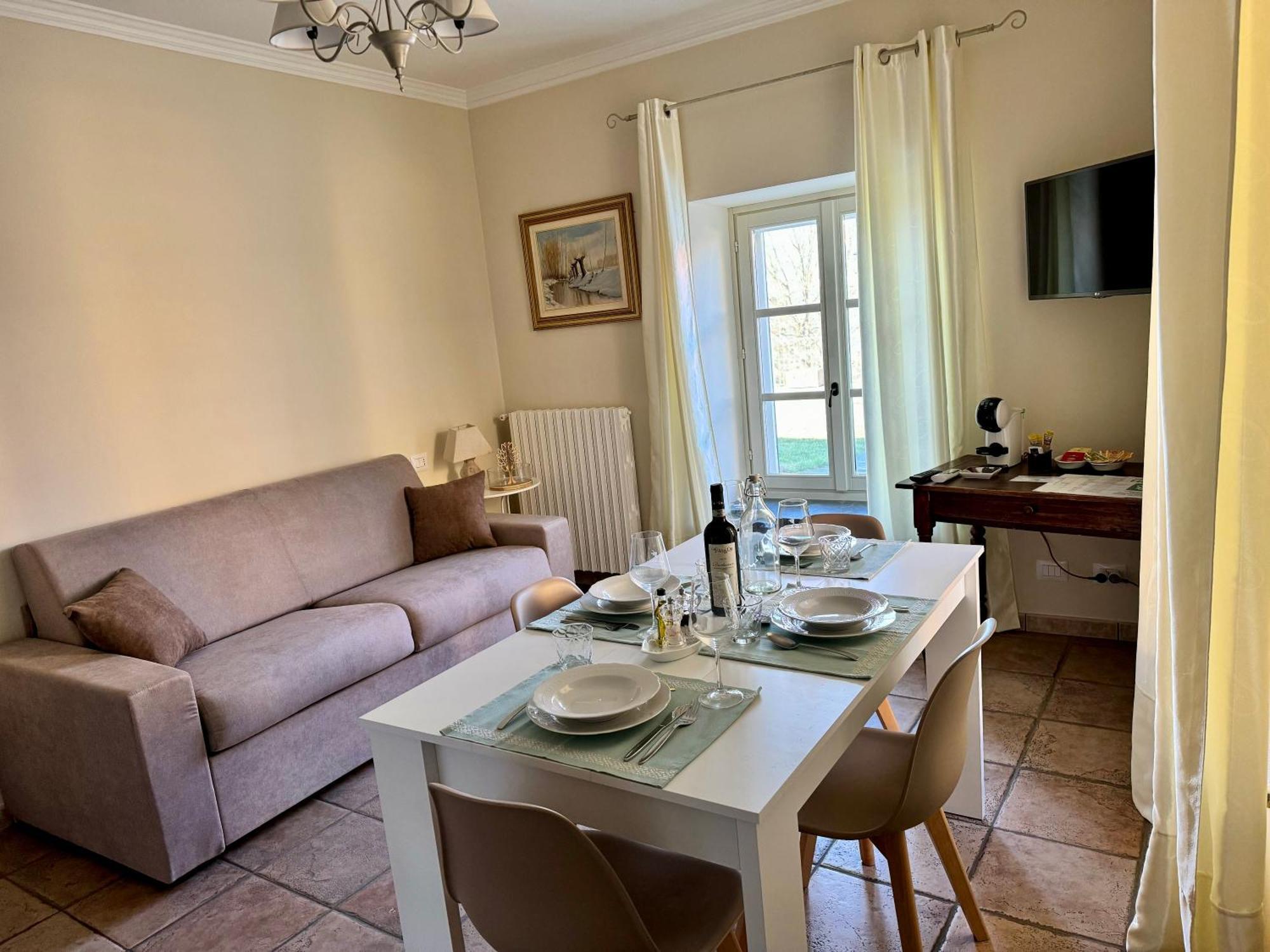 Villa Incanto Apartments Treiso Zewnętrze zdjęcie