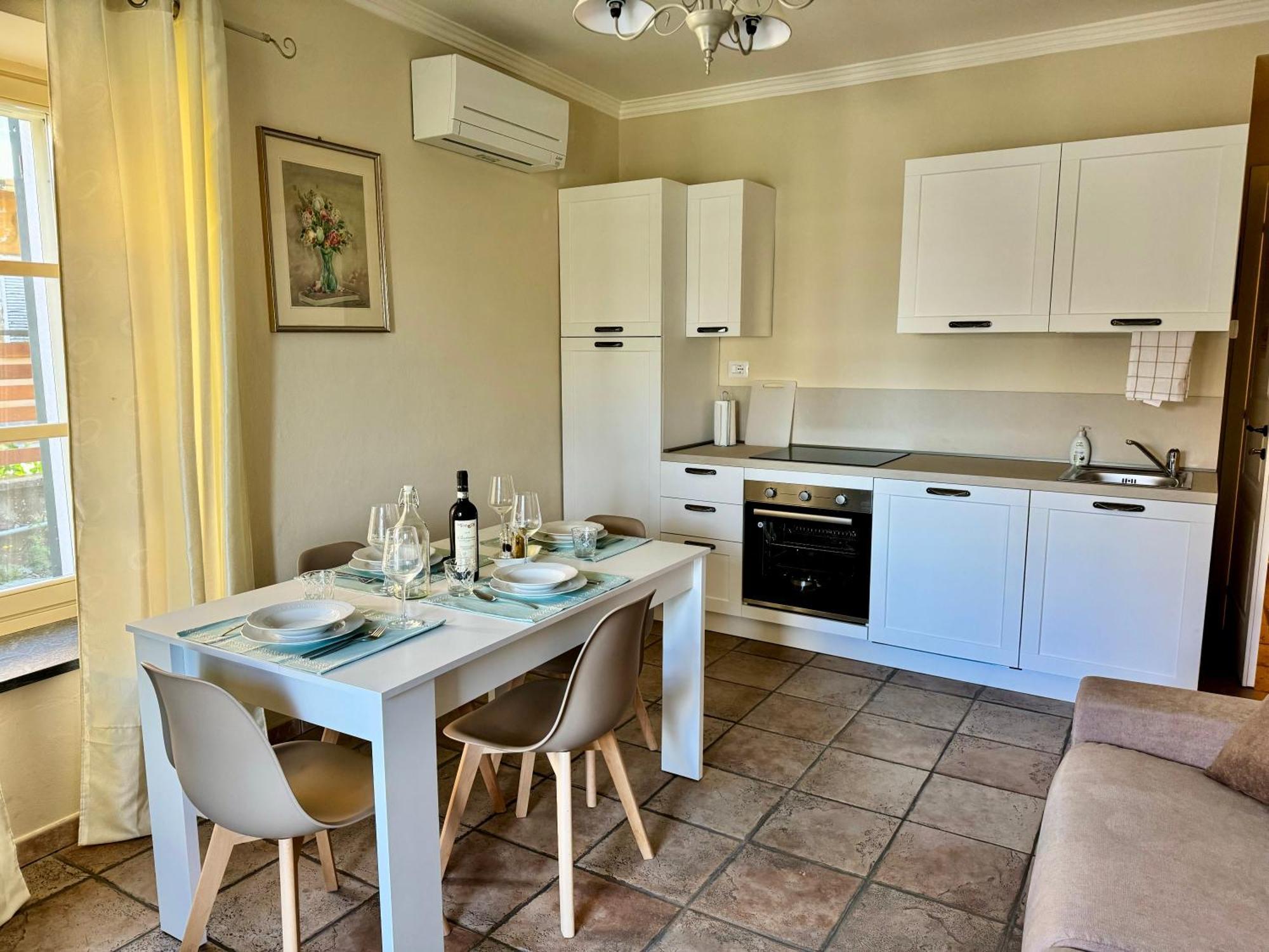 Villa Incanto Apartments Treiso Zewnętrze zdjęcie