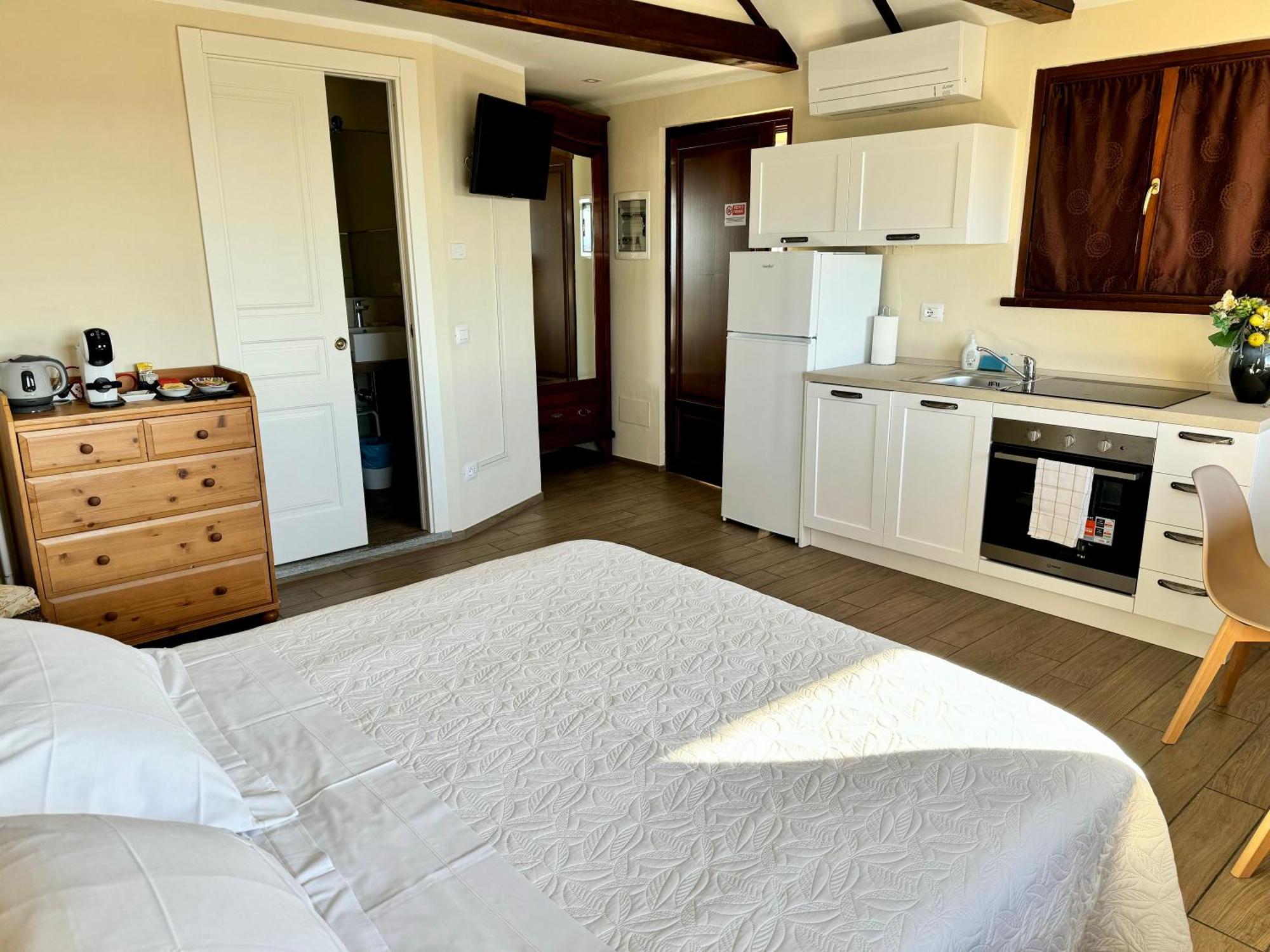 Villa Incanto Apartments Treiso Zewnętrze zdjęcie