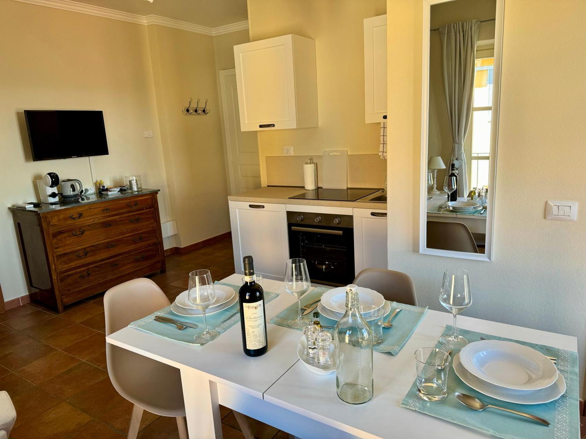 Villa Incanto Apartments Treiso Zewnętrze zdjęcie