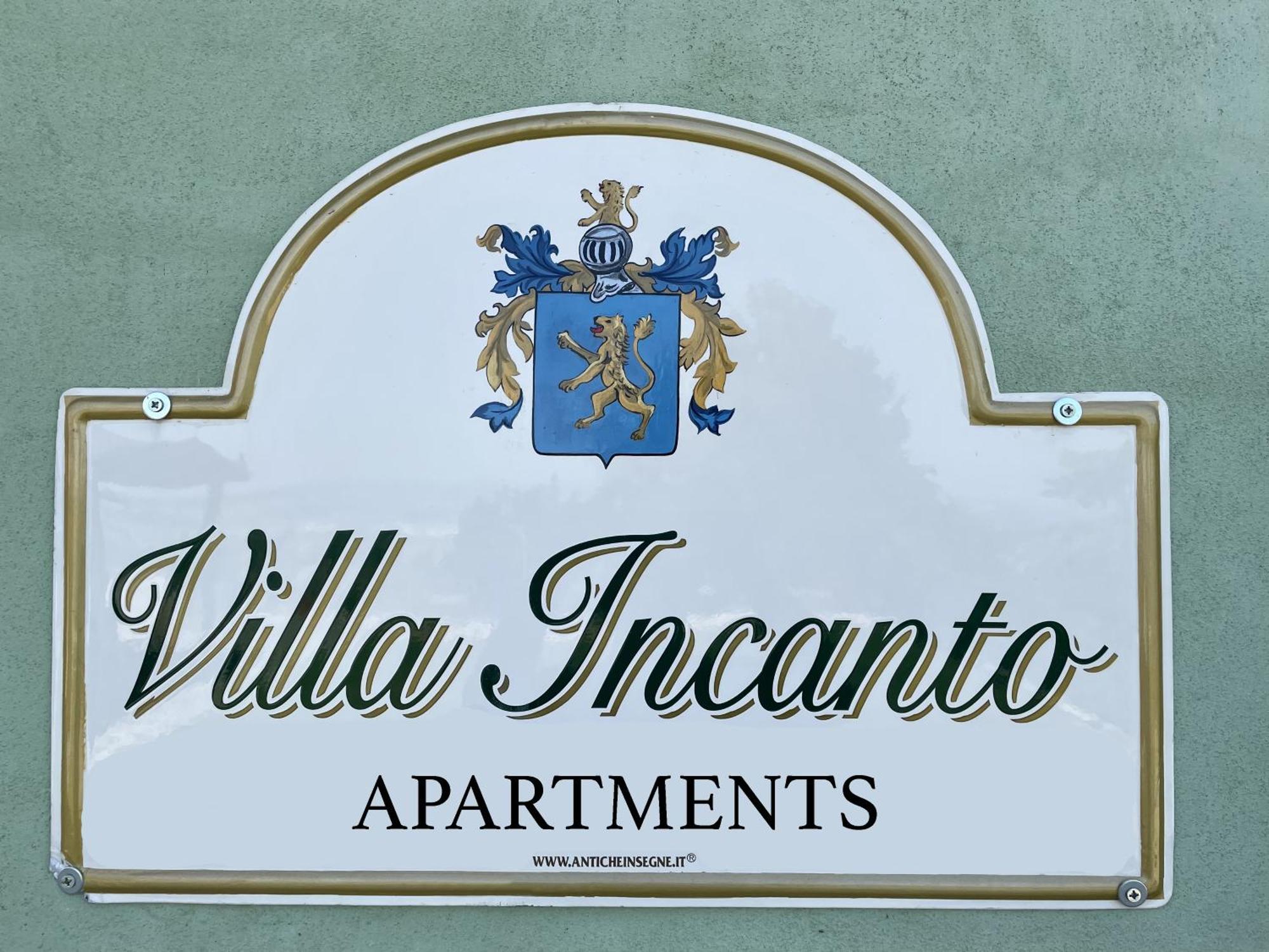 Villa Incanto Apartments Treiso Zewnętrze zdjęcie