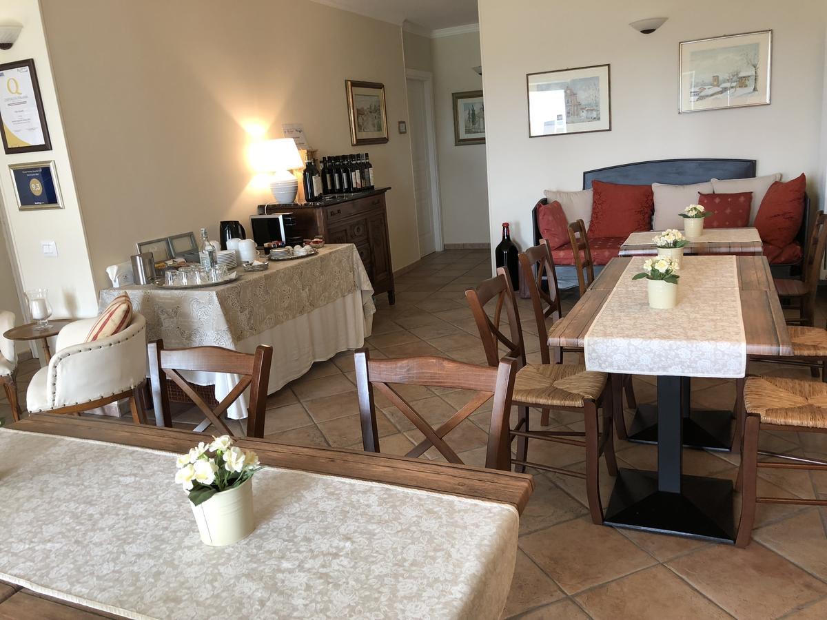 Villa Incanto Apartments Treiso Zewnętrze zdjęcie