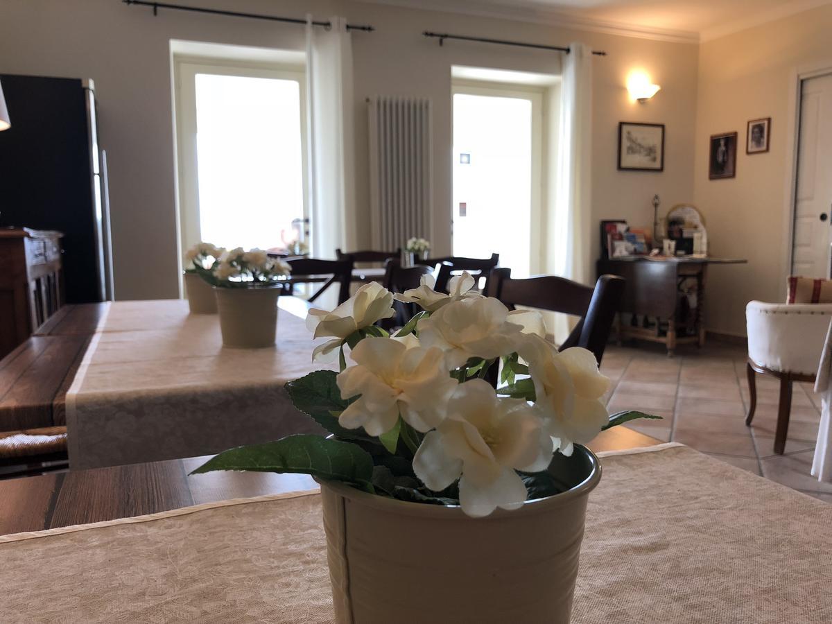 Villa Incanto Apartments Treiso Zewnętrze zdjęcie