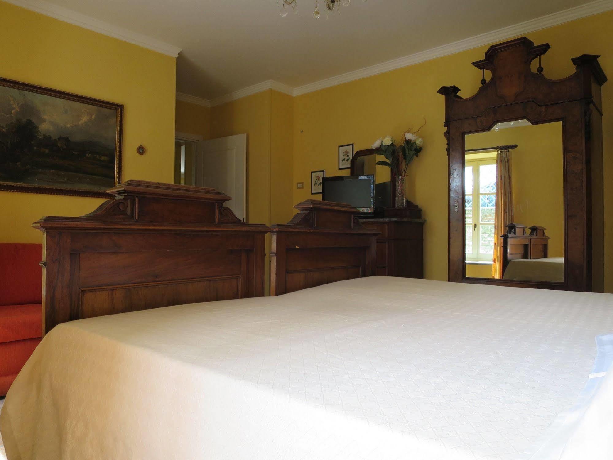Villa Incanto Apartments Treiso Zewnętrze zdjęcie
